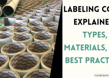 Labeling Cores Explained