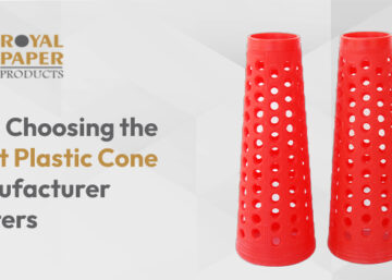 Plastic Cone Manufacturer