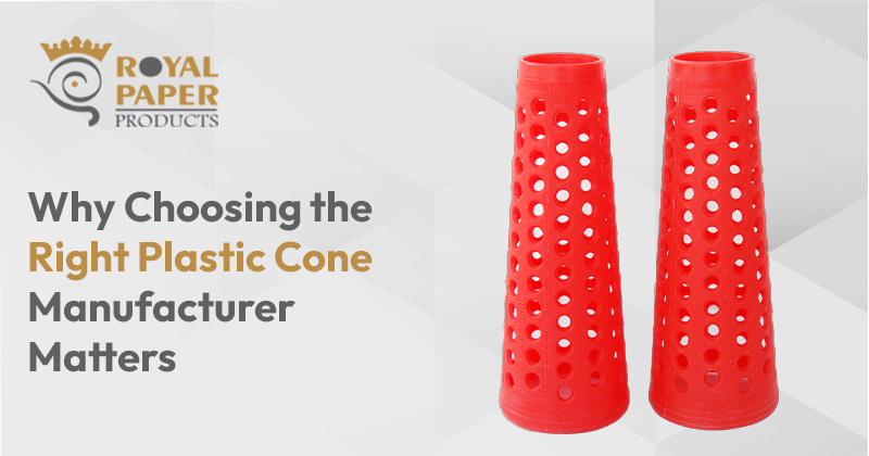Plastic Cone Manufacturer